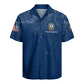 Tin Can Sailors Hawaiian Shirt, US Navy 250th Anniversary Aloha Shirt