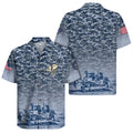 US Navy Seabees Shirt, 250th Anniversary United States