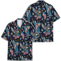 Declaration of Independence Shirt, 250th Anniversary Hawaiian Aloha Shirt