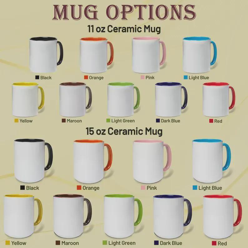 Books Are My Escape Mug – Book Lover Coffee Cup – Cozy Reading Gift – Fall Aesthetic Mug – 11oz 15oz Ringer Mug | Mug 137